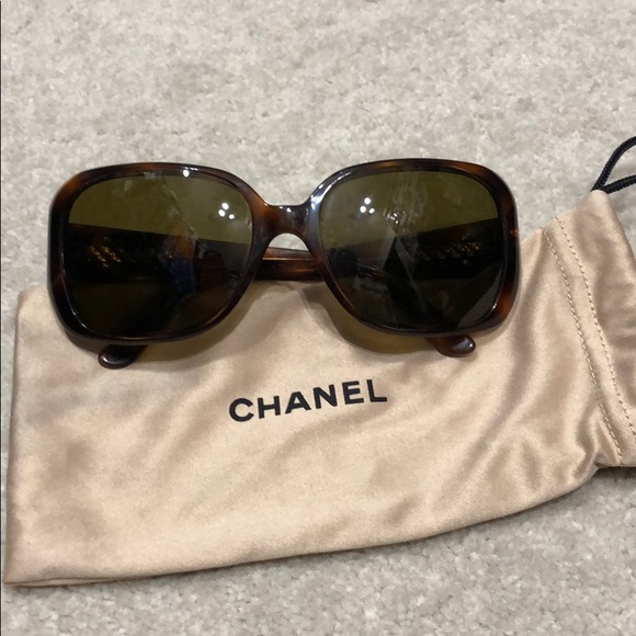 Chanel Sunglasses - Picture 1 of 6